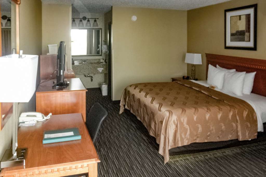 Quality Inn Columbus MS - photo 15