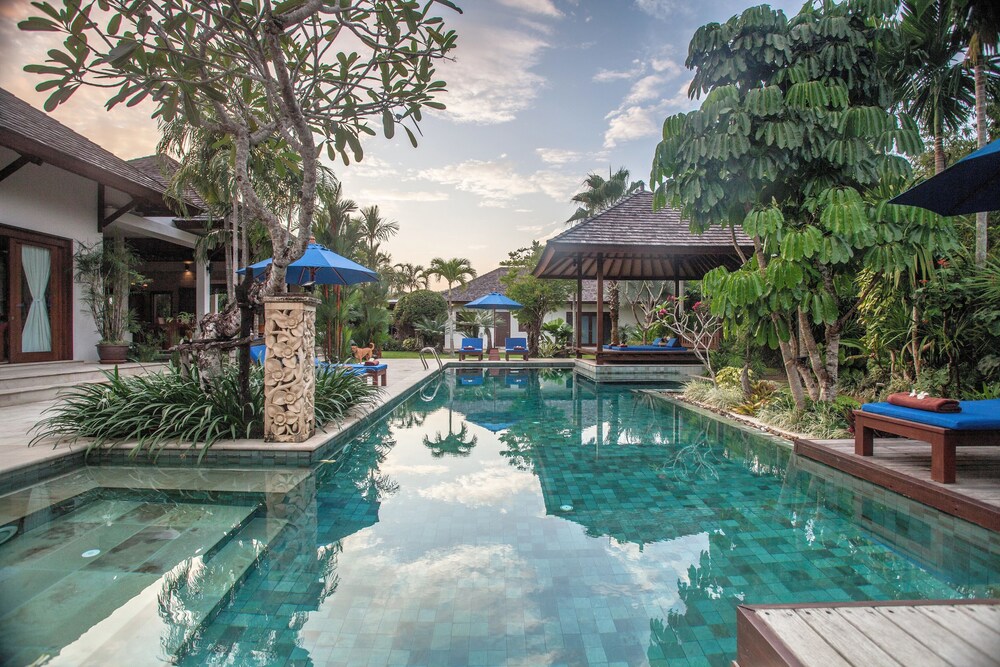 Baan Pinya Balinese Style Aonang Pool Villa — 4-Star Luxury Hotel in Krabi, Thailand