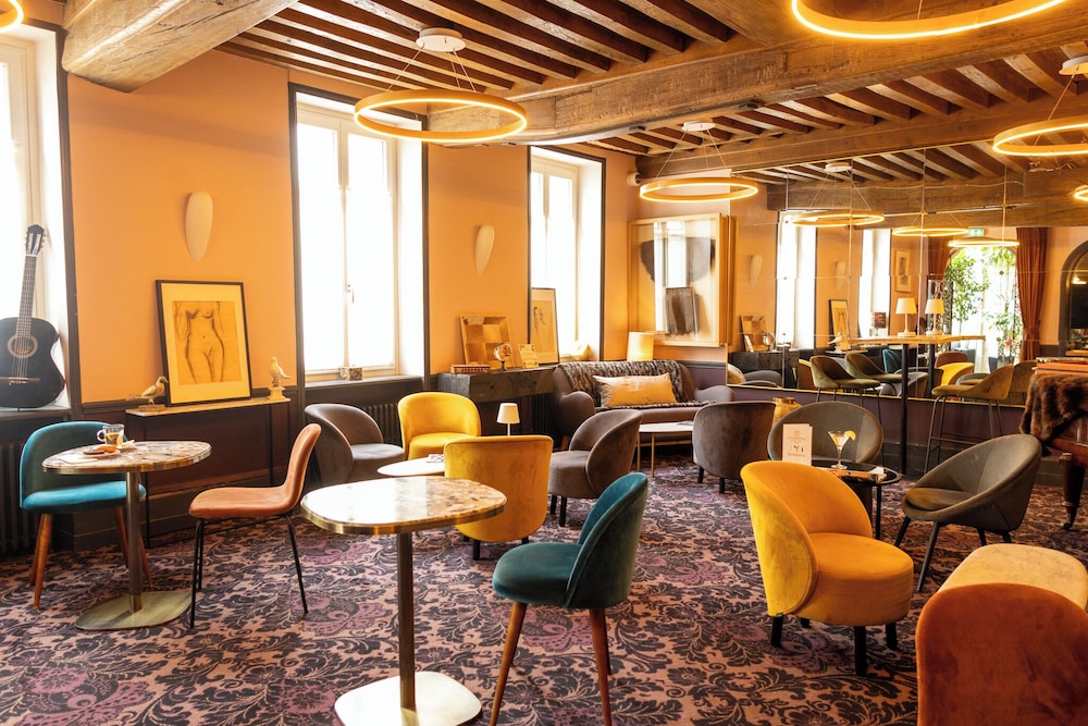 Le Central Boutique Hôtel — Beaune — photo 5