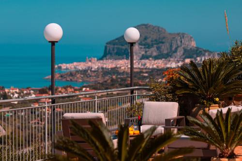 Villa Le Terrazze — 4-Star Luxury Hotel in Cefalu, Italy