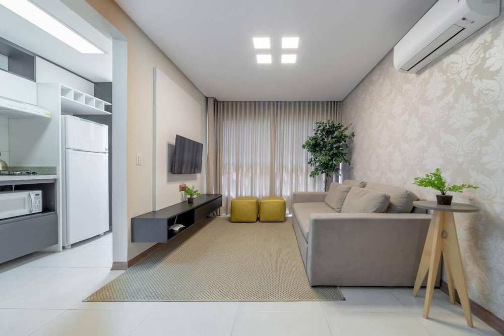 Apto Lindamente Decorado Na Melhor Localiza o De Gramado Gramado in Canela, Brasil