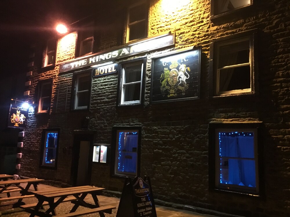 The Kings Arms Hotel