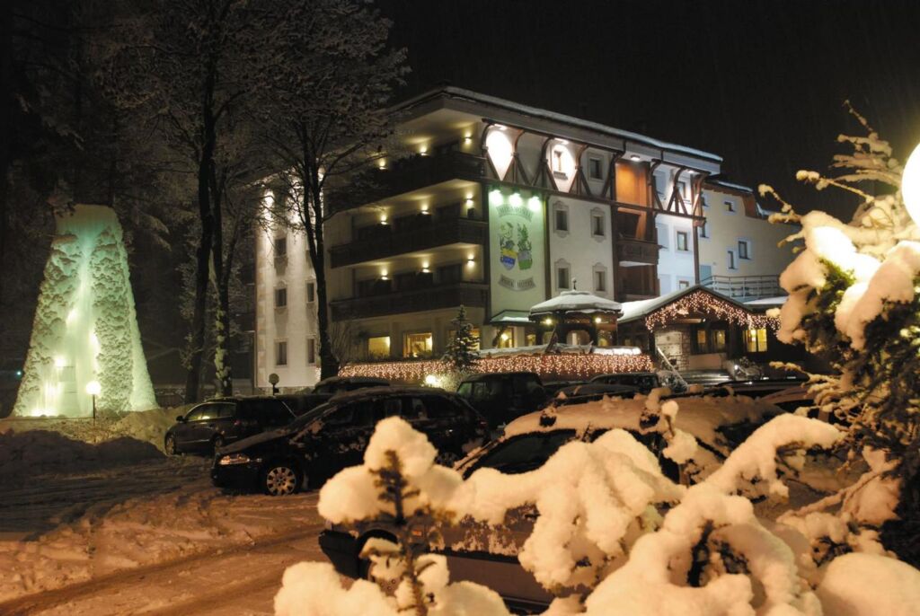 Miramonti Park Hotel in Bormio, Italy