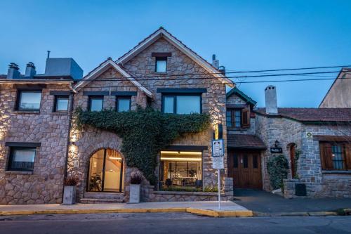 Posada Güemes Boutique - carbon neutral hotel in Mar Del Plata