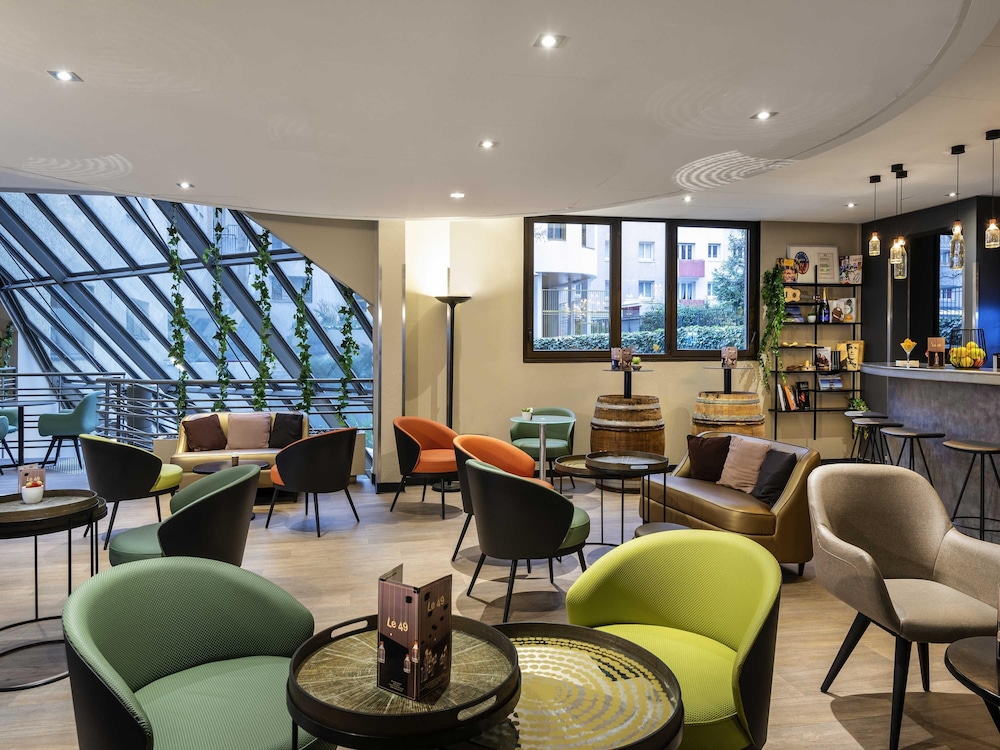 ibis Paris Alésia Montparnasse 14ème