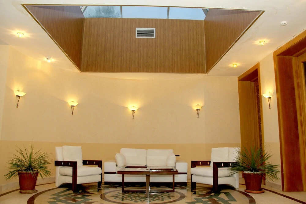 Sheki Olympic Hotel & Sport Complex in Sheki, Azerbaijan