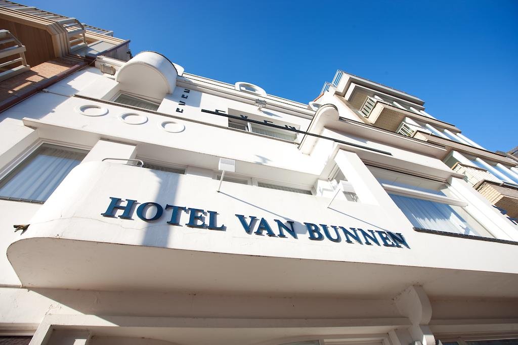 Hotel Van Bunnen in Knokke-Heist, Belgium