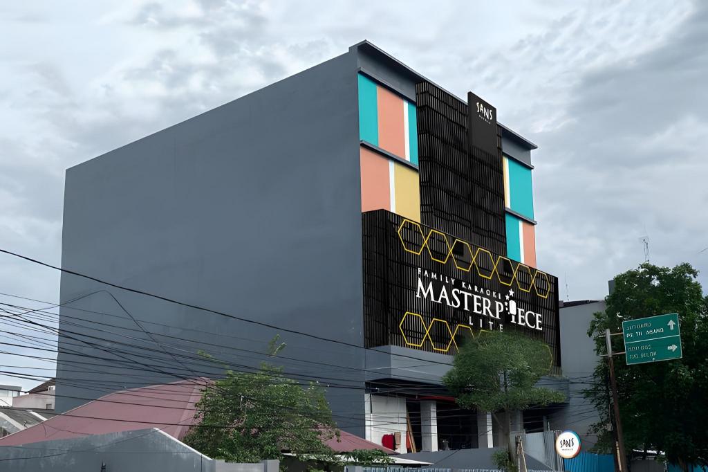 Sans Hotel Roxy Jakarta - last minute hotel in Jakarta