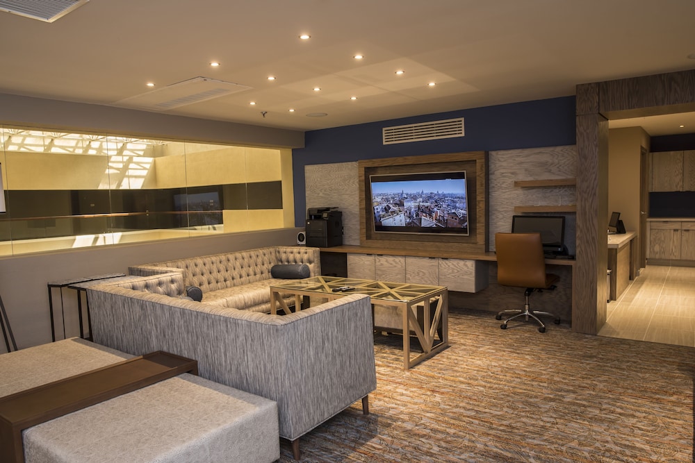 Executive lounge