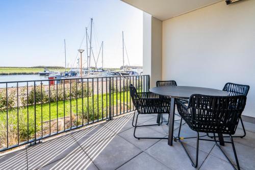Luxe appartement in haven Marina Kamperland 2 badkamers — 4-Star Luxury Hotel in Kamperland, Netherlands