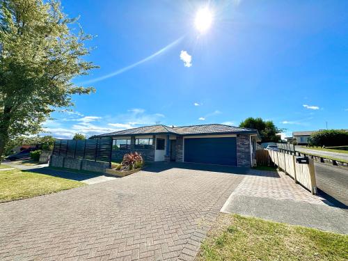 Tranquil Taupo in Taupo, New Zealand