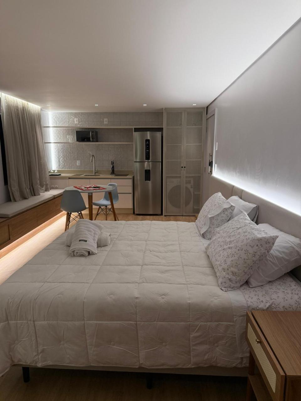 Loft Moderno E Equipado