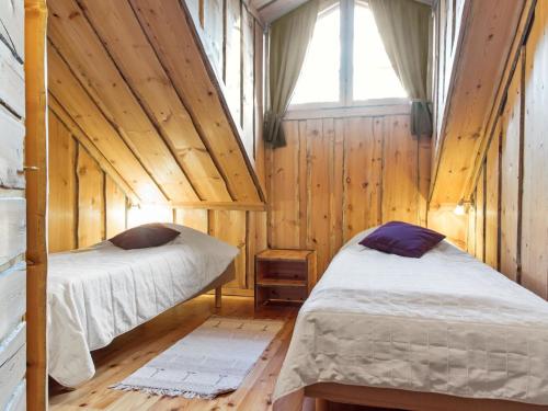 Holiday Home Luostakka iso by Interhome — 5-Star Luxury Hotel in Kolari, Finland
