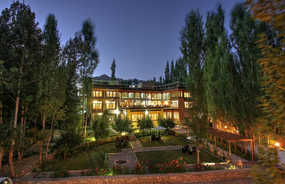 The Silk Route Ladakh — hotel in Leh