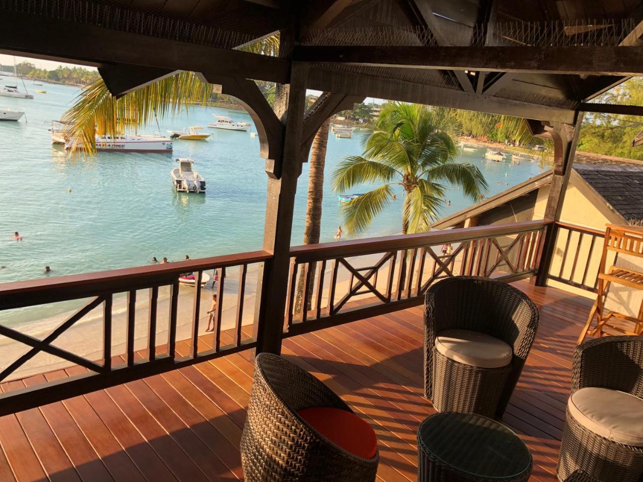 Grand Baie Seaview Penthouse — 4-Star Luxury Hotel in Grand Baie, Mauritius