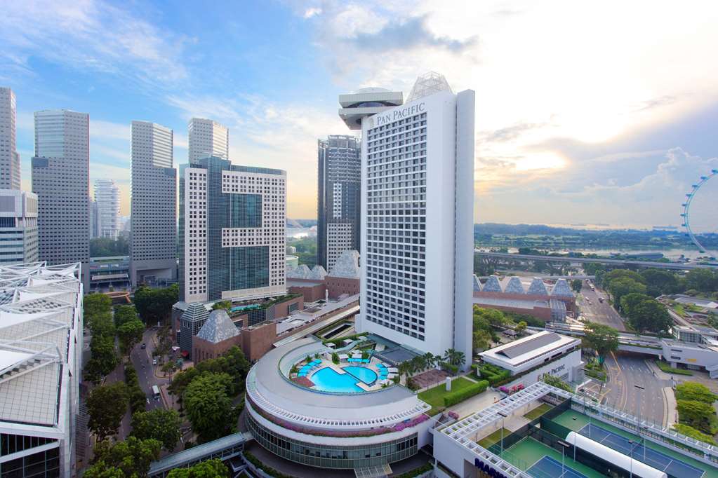 Pan Pacific Singapore — hotel in Singapore