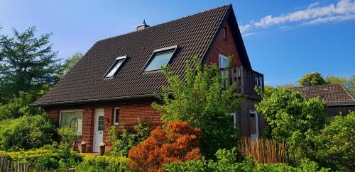 Ferienhaus Tingtang in Tating, Germany