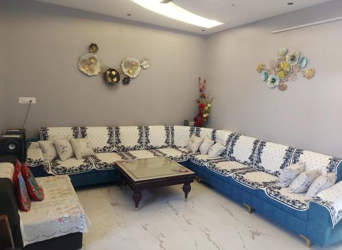 Aradhyas Stay in Jaipur, India