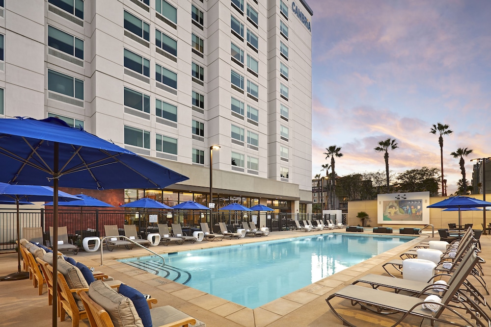 Anaheim Resort Suites - photo 34