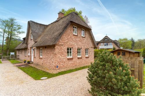 Reetdachhaus Reetdachhus Ording Reetdachhaus Reetdachhus Ording — Sankt Peter Ording
