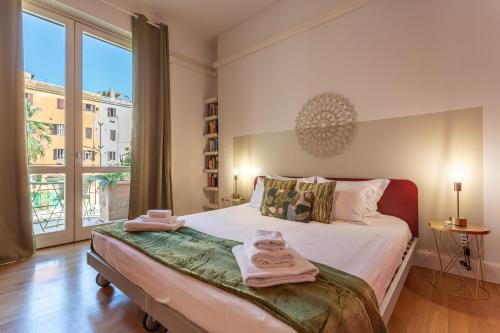 Oasis Rome Centre Apartment — 4-Star Luxury Hotel in Rome, Italy
