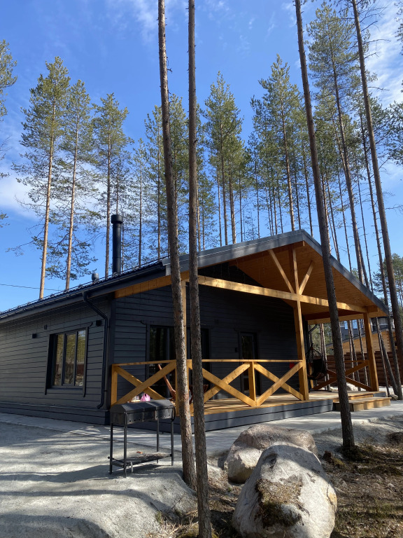 Karjala House Guest House 21511470 — Medvezh Yegorsk