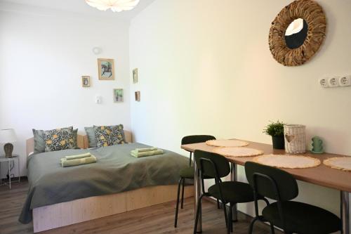 Gidrán Major - carbon neutral hotel in Unknown City