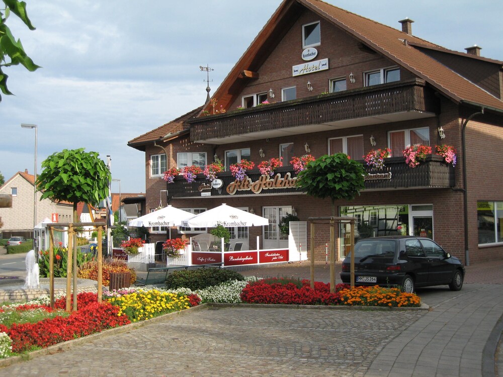 Hotel Alt Holzhausen in Bad Pyrmont, Germany