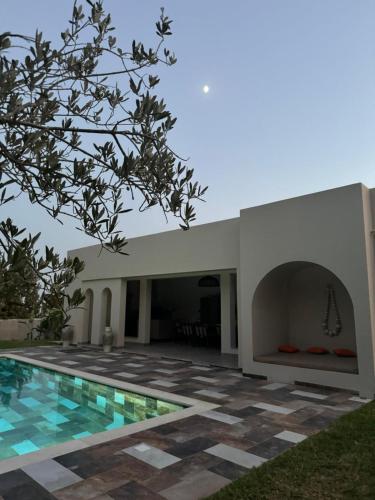 Hammamet nord in Hammamet, Tunisia