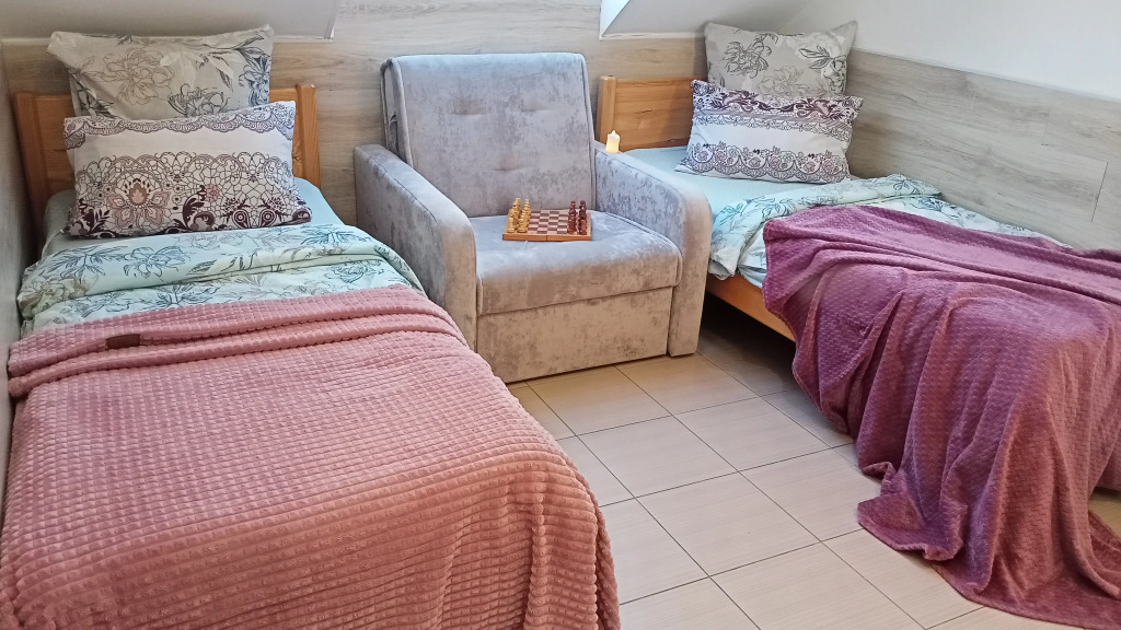 Dialog Apartamenty Na Margo 32 Guest House 17487071 — Sebezh