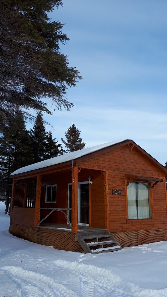 Chalets de l’Anse Ste Helene — Unknown City — photo 5