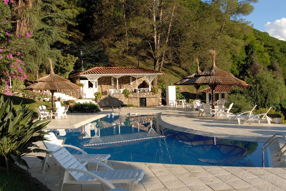 Portezuelo Hotel in Salta, Argentina