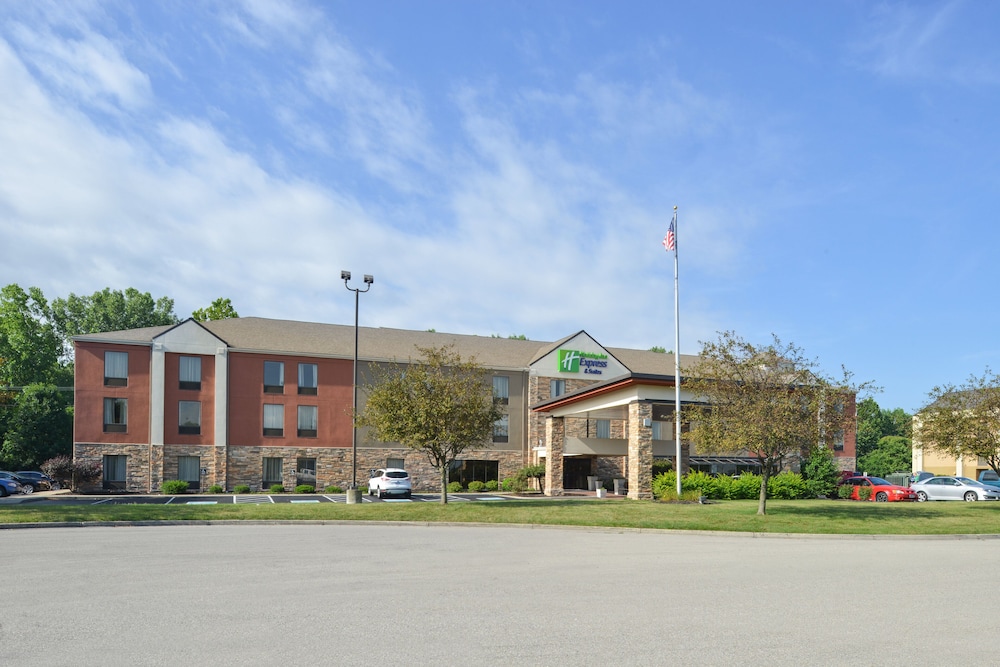 Holiday Inn Express & Suites Dayton Huber Heights by IHG - photo 46