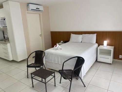 Flat Incrível Setor holeiro Norte - last minute hotel in Unknown City