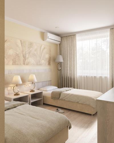 OOO Elizaveta Mineral'nye Vody Health resort — 4-Star Luxury Hotel in Novoterskiy, Russia