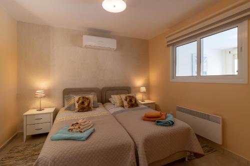 Villa Kartiela Sandy Beach Villas Private Pool Jacuzzi Private Beach Area