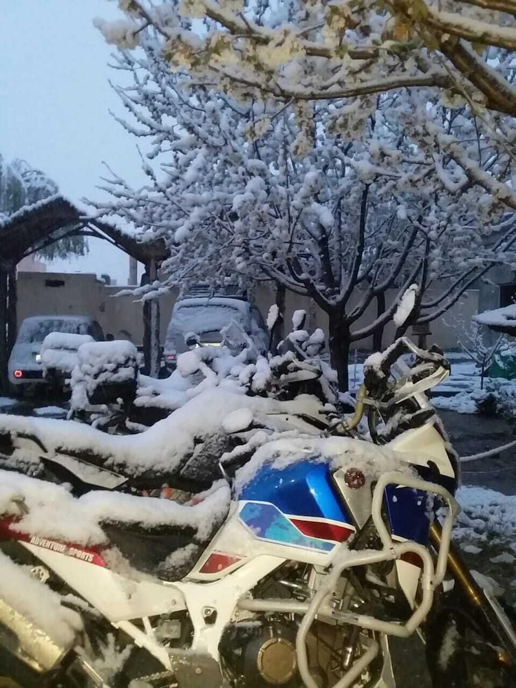 Complexe Collier D’Ambre in Imilchil, Morocco