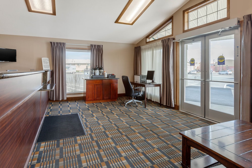 Rodeway Inn & Suites Ontario - photo 28