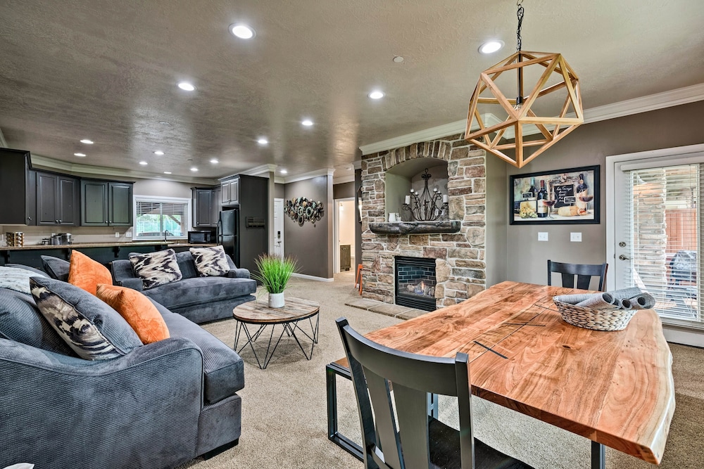 Renovated Condo 8 Miles to Snowbasin Ski Resort - photo 17