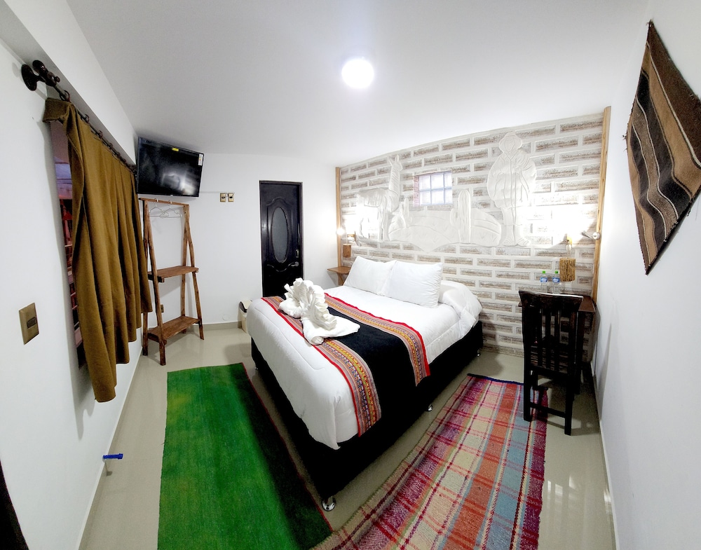 Hotel Sal Andina in Uyuni, Bolivia