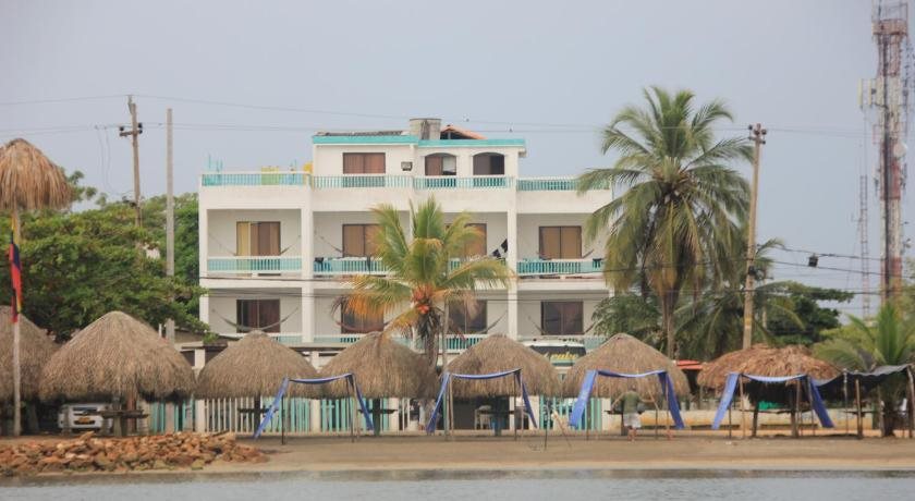 Hotel Restaurante San Jorge in Covenas, Colombia