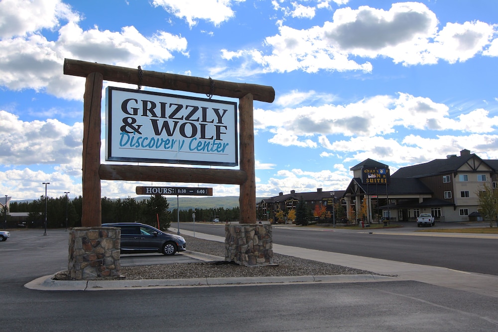 Gray Wolf Inn & Suites - photo 36