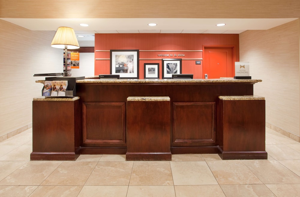 Hampton Inn & Suites Omaha Southwest La Vista - photo 3