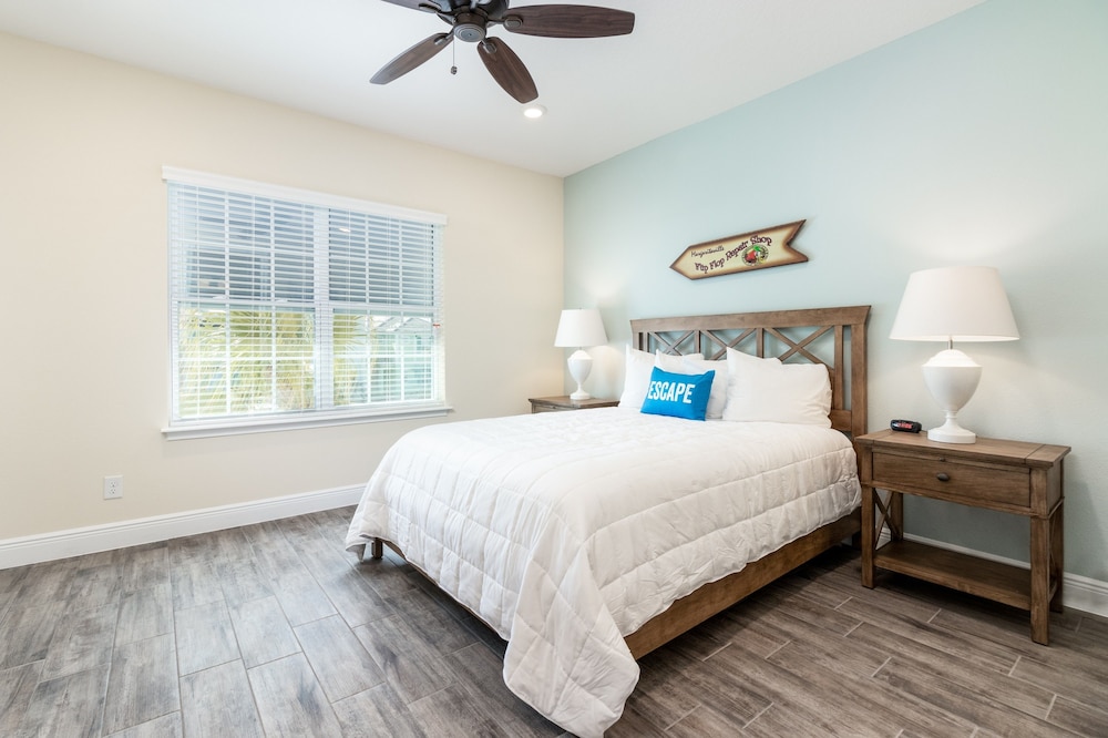 Margaritaville Cottages Orlando by Vstays with H2O Waterpark - photo 95