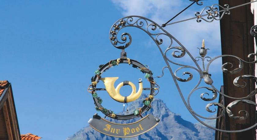 Posthotel Pfunds — hotel in Pfunds