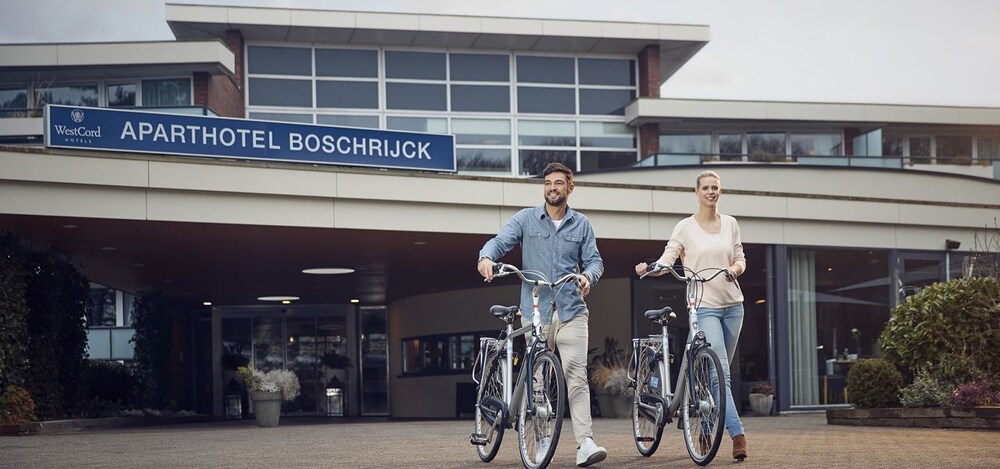 Westcord Aparthotel Boschrijck — Leeuwarden
