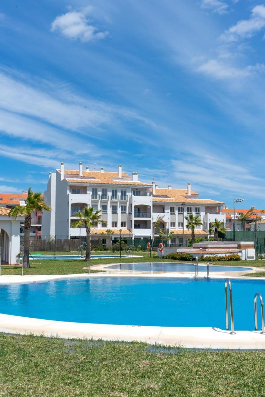 Perfect Beachside Penthouse in Manilva, Spain