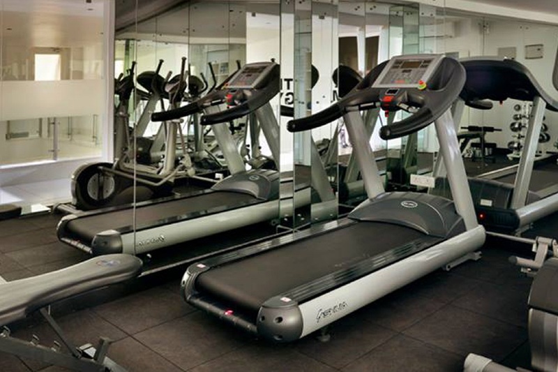 The Park on Holiday Beach