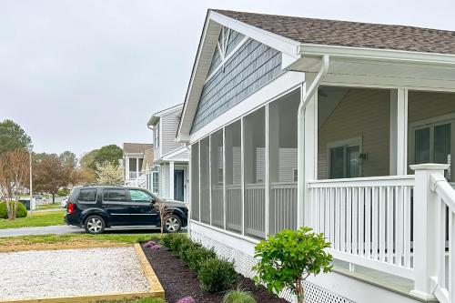 Turtle Walk 967 Turtle Drive - carbon neutral hotel in Bethany Beach