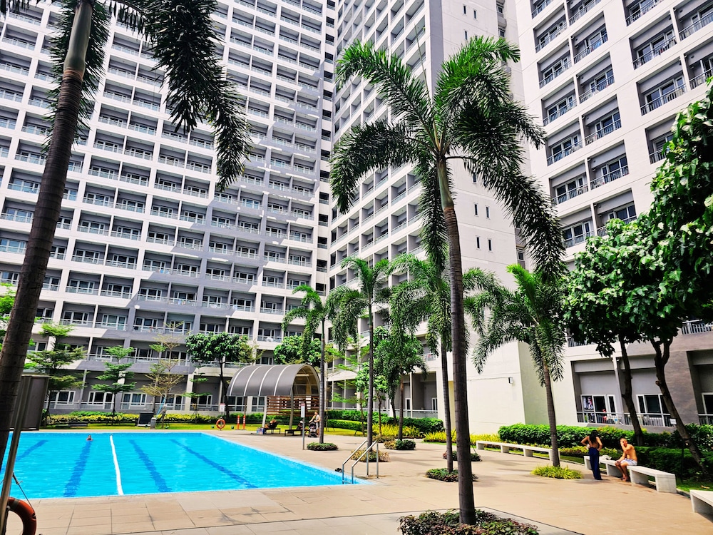 Charm’s City Escape at Grace Residences in Taguig, Philippines